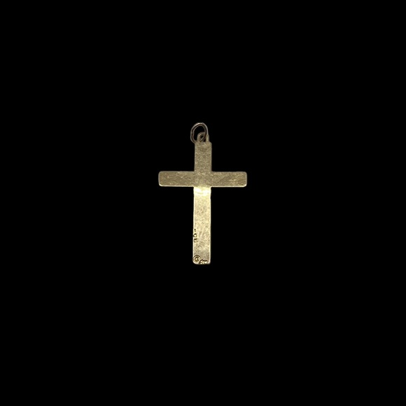 14k Gold Cross - Picture 9 of 13